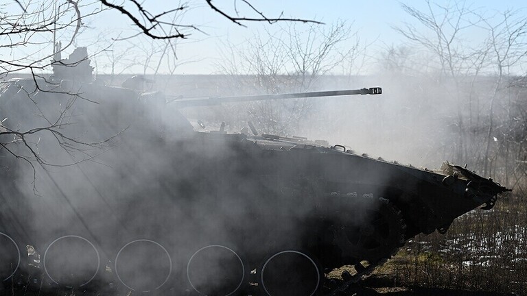الدفاع الروسية: مقتل أكثر من 300 جندي أوكراني وتدمير مخازن أسلحة وذخيرة